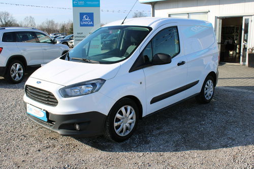 Ford Transit courier F-Vat,  Gwarancja,  Salon Polska,  Vat-1,  