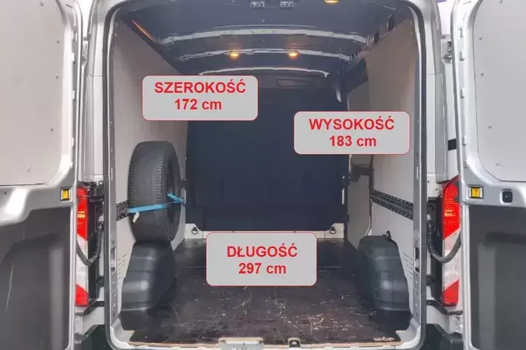 Ford Transit zdjęcie 26