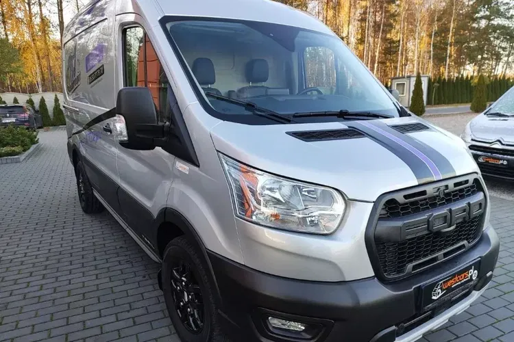 Ford Transit zdjęcie 28