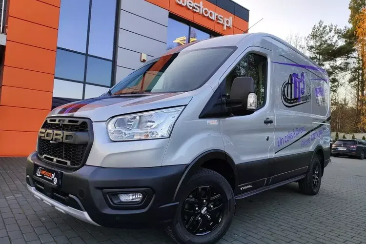 Ford Transit zdjęcie 29