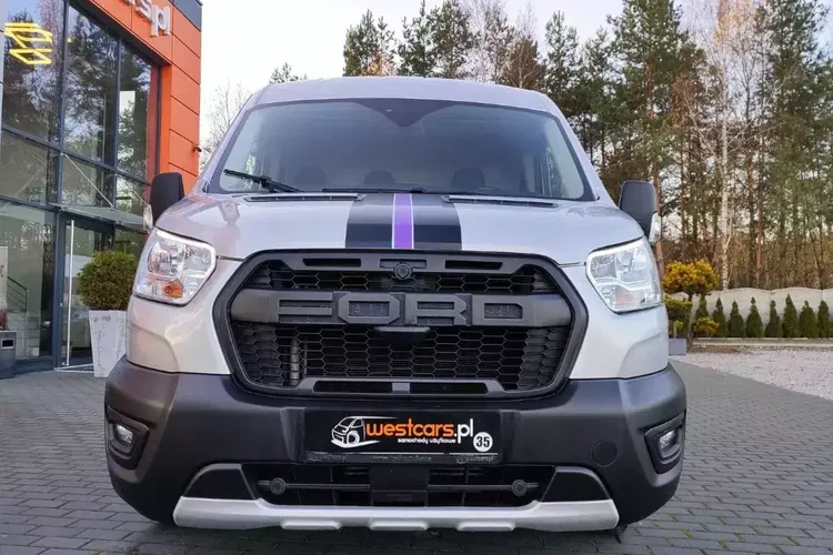 Ford Transit zdjęcie 4