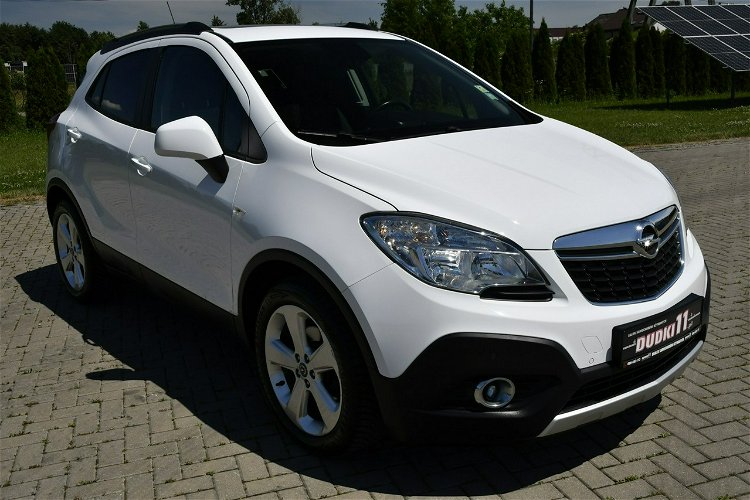 Opel Mokka 1.7d Navi, Kam.Cofania.El.szyby..GWARANCJA zdjęcie 2