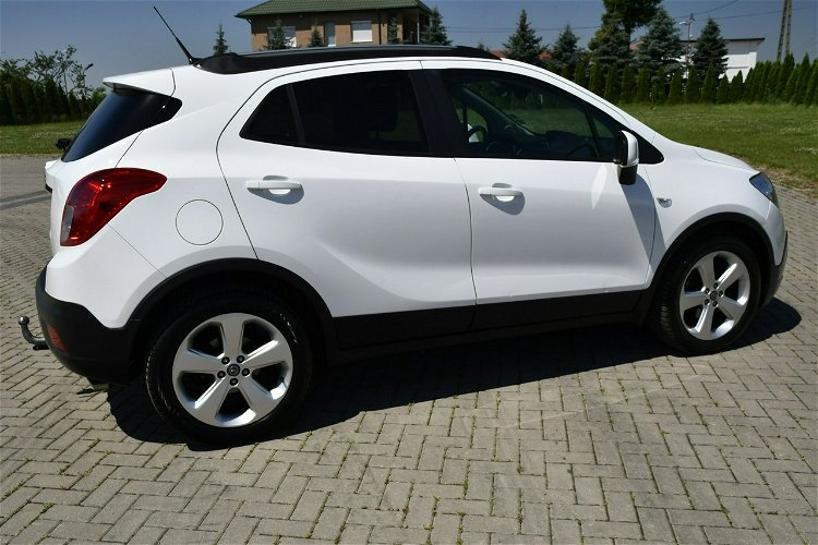 Opel Mokka 1.7d Navi, Kam.Cofania.El.szyby..GWARANCJA zdjęcie 7