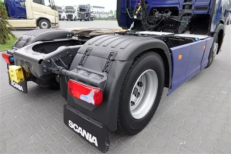 Scania R 450 / RETARDER / 2019 ROK zdjęcie 12