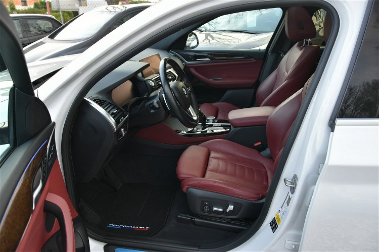 BMW X4 xDrive30i 251KM 2020r. Fv23 HeadUp 360 Panorama FullLed Virtual 19" zdjęcie 24