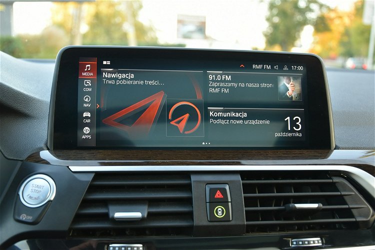 BMW X4 xDrive30i 251KM 2020r. Fv23 HeadUp 360 Panorama FullLed Virtual 19" zdjęcie 26