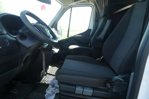 Renault Master twin cab spojkar plandeka skrzyniowy