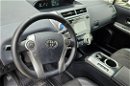 Toyota Prius+ 1.8 HSD 136KM Skóra Hand free 7 osobowy Bezwypadkowy zdjęcie 20