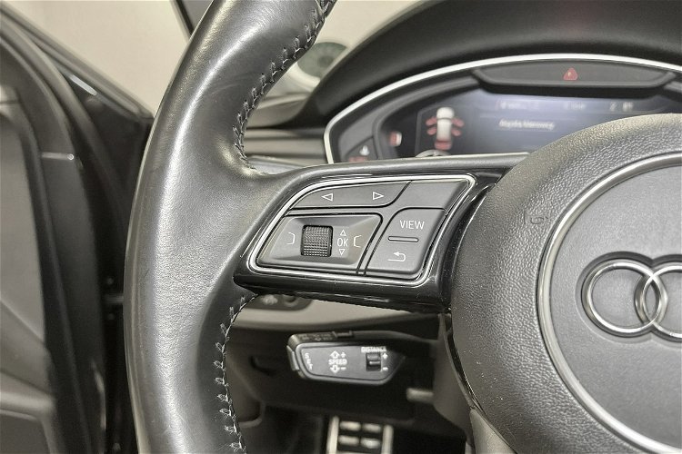 Audi A4 3.0 V6 TDI Sport QUATTRO S-Line Full Led Dynamic Virtual HAK Z NIEMIEC zdjęcie 22