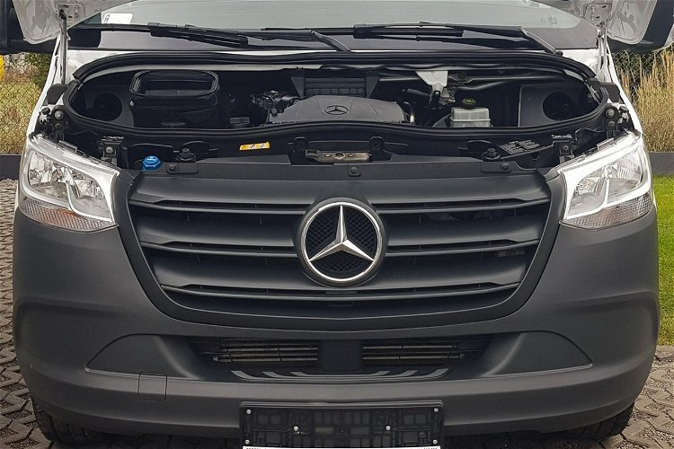 Mercedes Sprinter KONTENER 8EP 4.13x2.17x2.30 KLIMA 314 CDI MANUAL KRAJOWY zdjęcie 13