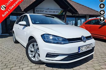 Volkswagen Golf Salon Polska + niski przebieg + stan wzorowy