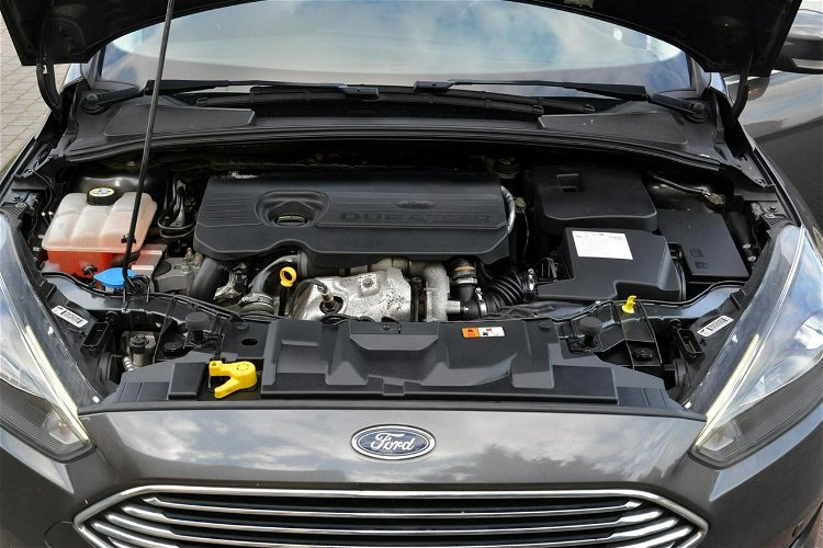 Ford Focus 1.5TDCi(120KM) Lift Ledy Duża Navi KameraPark Assist Asystent Pasa zdjęcie 31