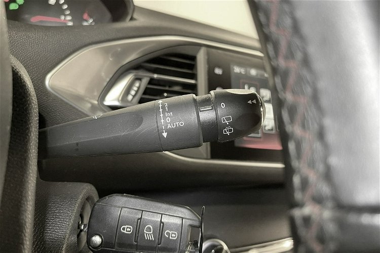 Peugeot 308 2.0 Blue-HDi 180KM GT Automat Full LED Lift Navi GPS Alu 18 Masaże zdjęcie 24