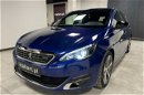 Peugeot 308 2.0 Blue-HDi 180KM GT Automat Full LED Lift Navi GPS Alu 18 Masaże zdjęcie 8
