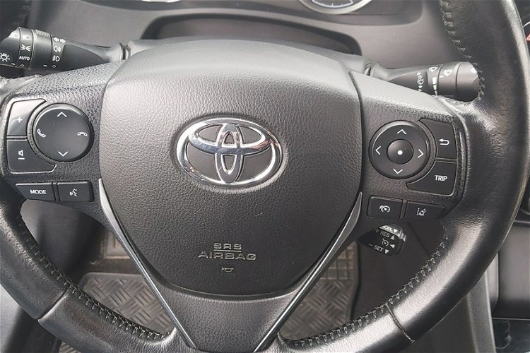 Toyota Corolla 1.6b z gazem salon PL zdjęcie 17