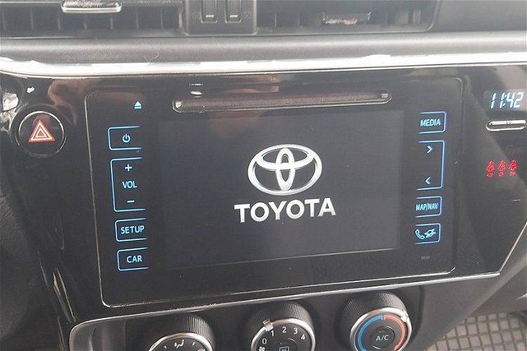 Toyota Corolla 1.6b z gazem salon PL zdjęcie 8