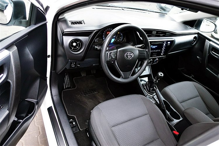 Toyota Corolla 3LATA Gwarancja Kraj Bezwypadkowy 9xAirbag Led+Esp FV23% 4x2 zdjęcie 12