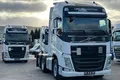 ciągnik siodłowy Volvo zdjęcie 27