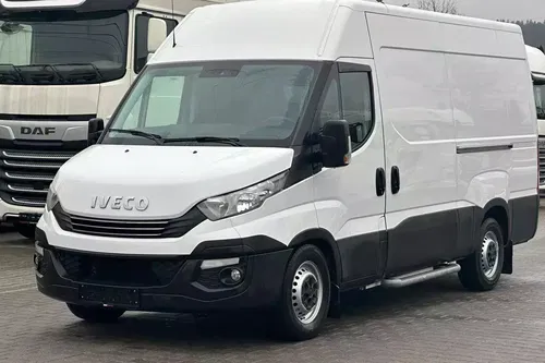 Iveco 35S18 / 3.0 / AUTOMAT / PO KONTRAKCIE SERWISOWYM