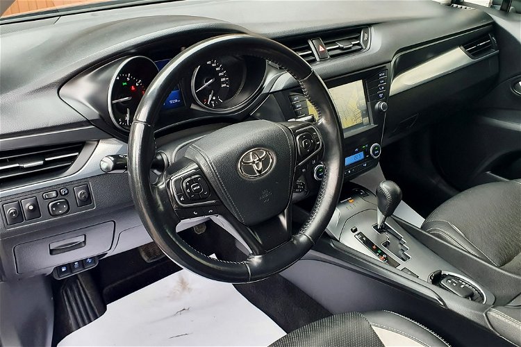 Toyota Avensis PREMUM MS +pakiet Executive +Style, Salon PL, I WŁ, Serwis ASO, F.VAT23%, zdjęcie 12