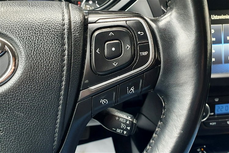 Toyota Avensis PREMUM MS +pakiet Executive +Style, Salon PL, I WŁ, Serwis ASO, F.VAT23%, zdjęcie 31