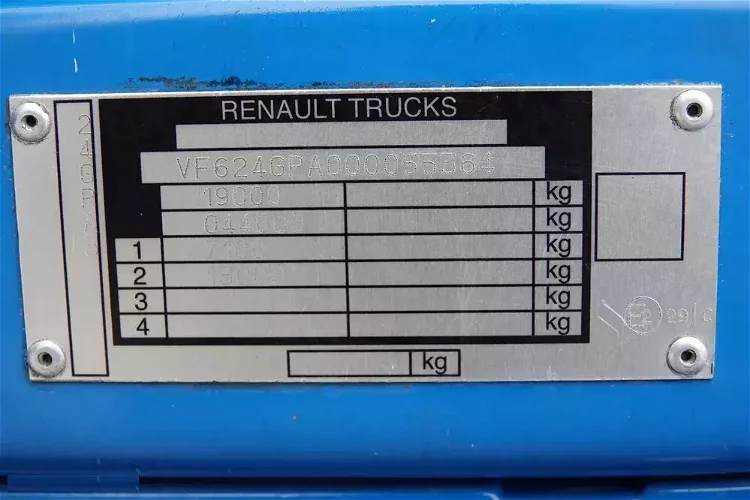 Renault PREMUM 460 DXI / RETARDER / zdjęcie 35