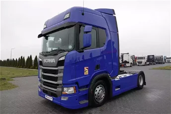 Scania R 450 / RETARDER / 2019 ROK