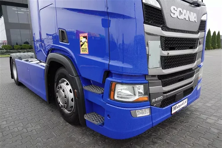 Scania R 450 / RETARDER / 2019 ROK zdjęcie 46