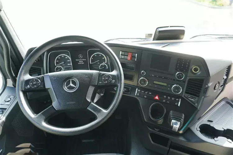 Mercedes Actros 2545 E6 BDF 6×2 / FULL ADR / trzecia oś podnoszona i skrętna / 3 szt. zdjęcie 14