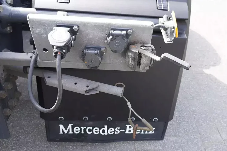 Mercedes Actros MP5 2542 Giga / Low Deck / BDF / 6×2 / E6 zdjęcie 23