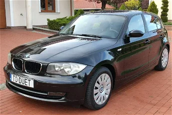 BMW seria-1