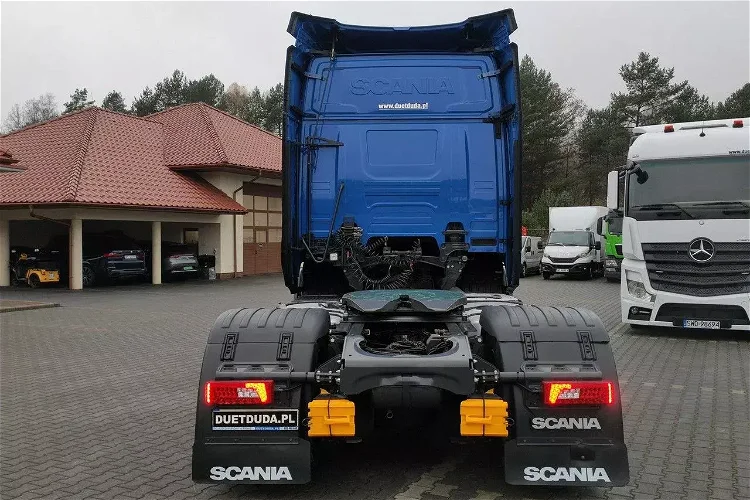Scania R450 Bez EGR NOWY MODEL ACC NAVI RETARDER Mały Przebieg zdjęcie 15