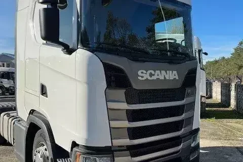 Scania S 450 A4x2NA zdjęcie 1