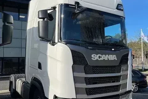 Scania S 450 A4x2NA zdjęcie 5