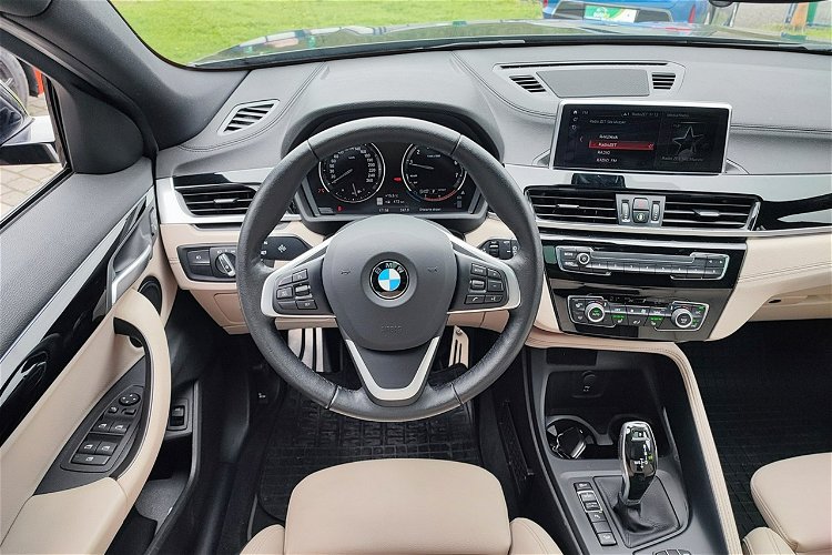 BMW X2 X-Drive (4x4) + 17 t.km + 231 KM zdjęcie 11