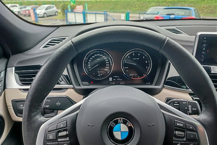 BMW X2 X-Drive (4x4) + 17 t.km + 231 KM zdjęcie 13