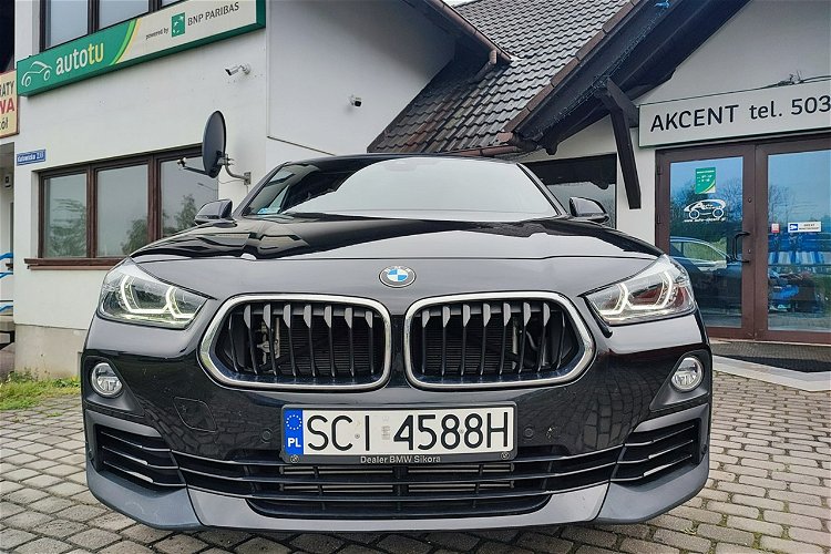BMW X2 X-Drive (4x4) + 17 t.km + 231 KM zdjęcie 2