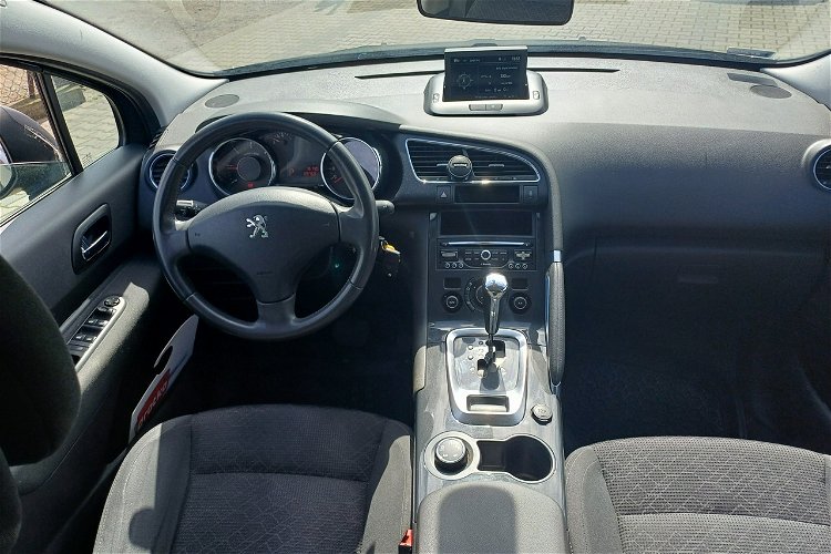 Peugeot 3008 1.6 HDi 120 KM Klimatronic Nawigacja Automat zdjęcie 8
