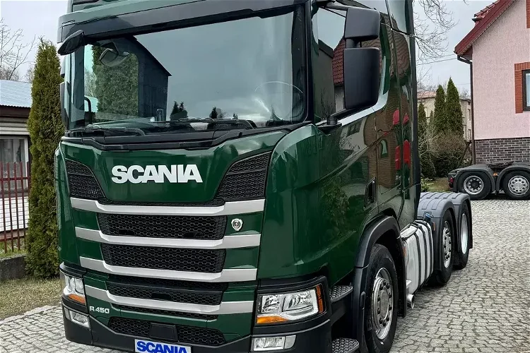 Scania R450 zdjęcie 33