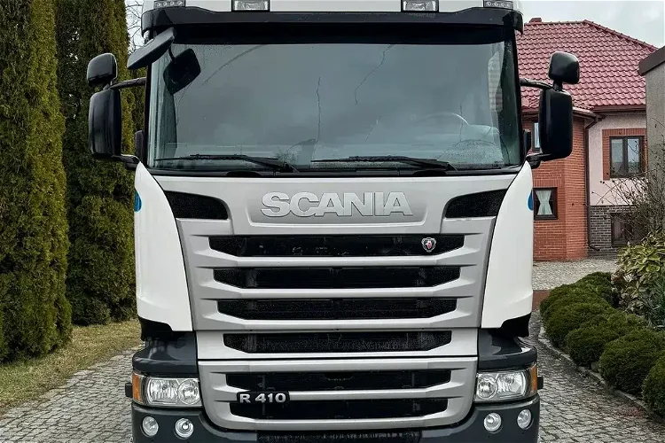 Scania R410 zdjęcie 2