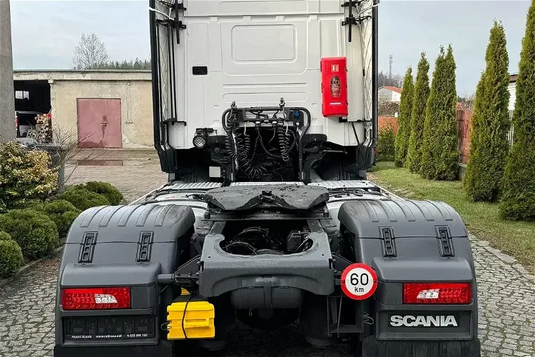Scania R410 zdjęcie 5