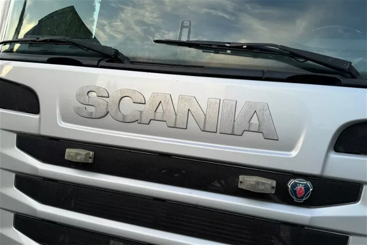 Scania R450 zdjęcie 20