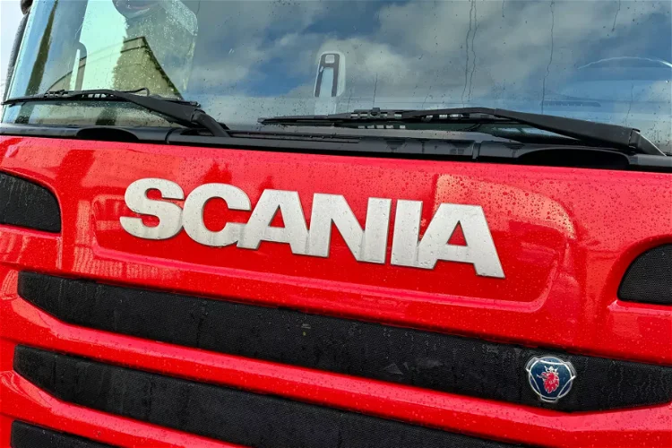 Scania R410 zdjęcie 16