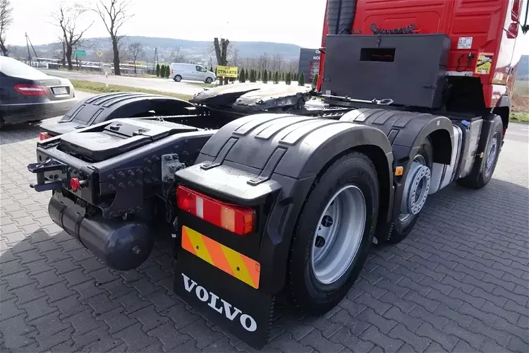 Volvo FH 500 / STANDARD / PUSHER / 3 OSIE / OŚ PODNOSZONA / 65 TON / PEŁNY ADR zdjęcie 79