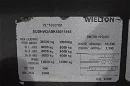 Wielton 40 M3 / WYWROTKA / WAGA: 6400 KG / TYŁ KLAPA zdjęcie 60