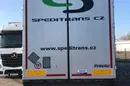 Mercedes ACTROS 2545 6X2 MP4 euro6 jumbo zestaw 120m 38palet zdjęcie 14