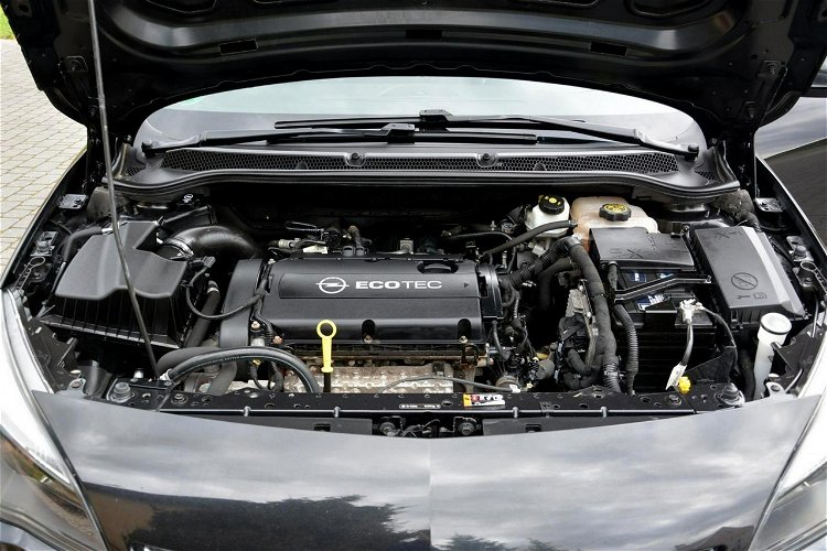 Opel Astra 1.6(115KM) LIFT 2XParktronic Do końca serwis Aso Oryginał Piękna zdjęcie 34