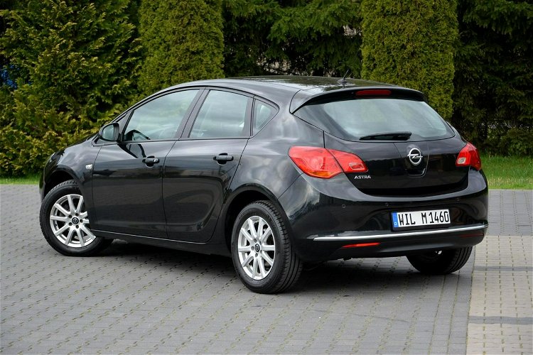 Opel Astra 1.6(115KM) LIFT 2XParktronic Do końca serwis Aso Oryginał Piękna zdjęcie 6