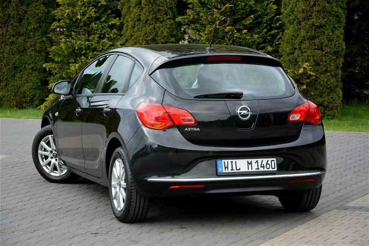 Opel Astra 1.6(115KM) LIFT 2XParktronic Do końca serwis Aso Oryginał Piękna zdjęcie 7