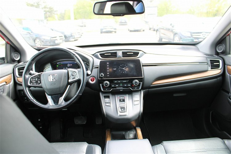 Honda CR-V Executive Skóra el.klapa Panorama 4x4 zdjęcie 18